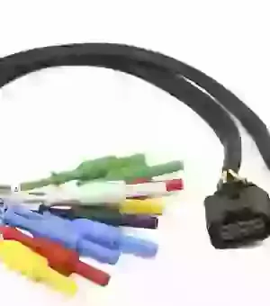 10 Way VAG Automotive Connector Breakout